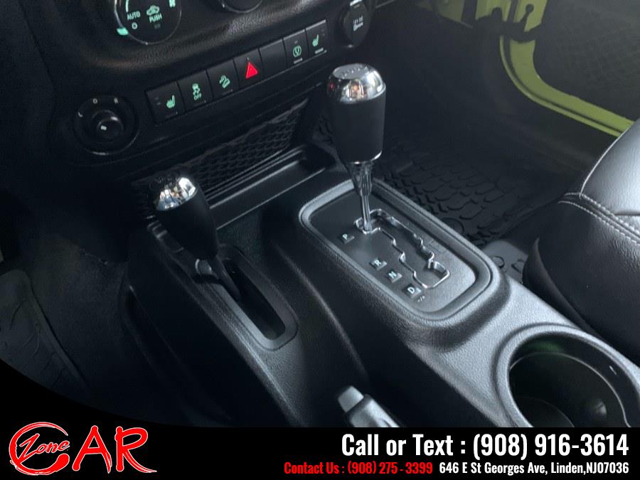 2016 Jeep Wrangler Unlimited 4WD 4dr Rubicon, available for sale in Linden, New Jersey | Car Zone. Linden, New Jersey 2016 Jeep Wrangler Unlimited 4WD 4dr Rubicon, available for sale in Linden, New Jersey | Car Zone. Linden, New Jersey