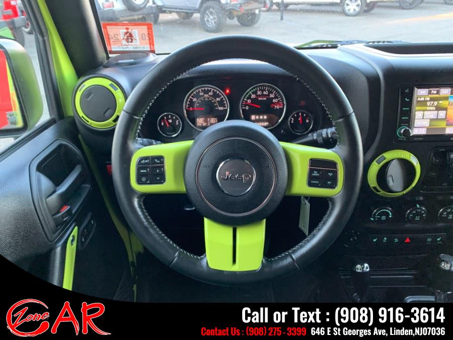 2016 Jeep Wrangler Unlimited 4WD 4dr Rubicon, available for sale in Linden, New Jersey | Car Zone. Linden, New Jersey 2016 Jeep Wrangler Unlimited 4WD 4dr Rubicon, available for sale in Linden, New Jersey | Car Zone. Linden, New Jersey
