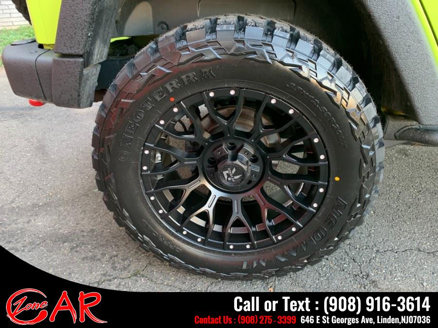 2016 Jeep Wrangler Unlimited 4WD 4dr Rubicon, available for sale in Linden, New Jersey | Car Zone. Linden, New Jersey 2016 Jeep Wrangler Unlimited 4WD 4dr Rubicon, available for sale in Linden, New Jersey | Car Zone. Linden, New Jersey