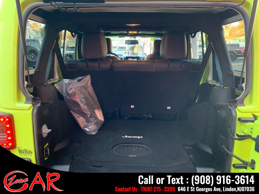 2016 Jeep Wrangler Unlimited 4WD 4dr Rubicon, available for sale in Linden, New Jersey | Car Zone. Linden, New Jersey 2016 Jeep Wrangler Unlimited 4WD 4dr Rubicon, available for sale in Linden, New Jersey | Car Zone. Linden, New Jersey