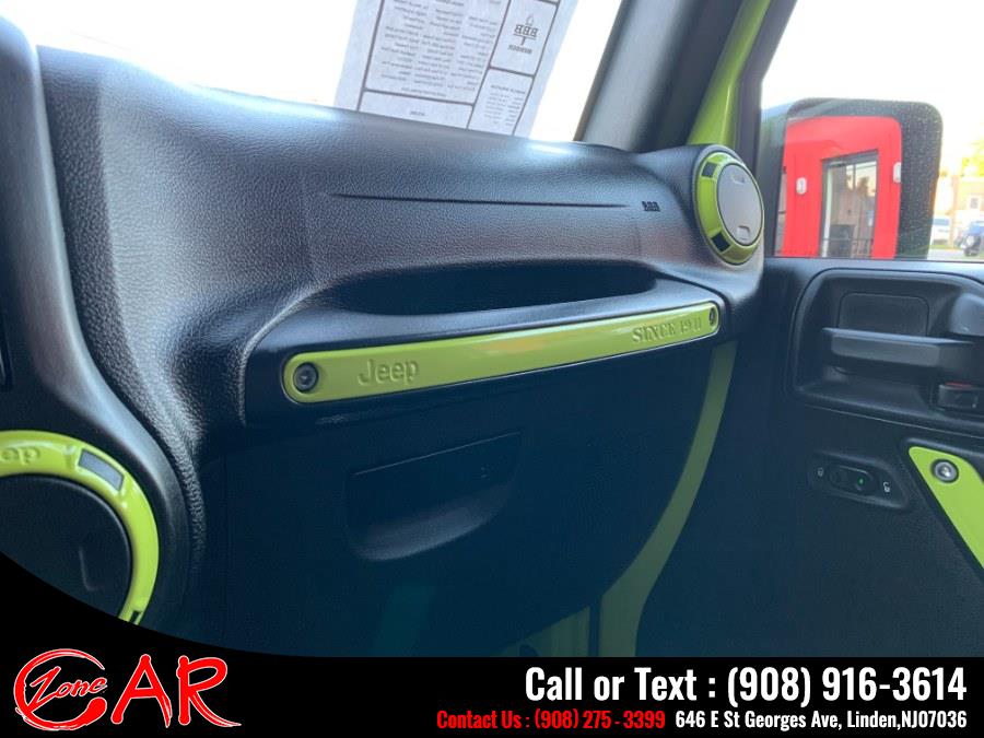 2016 Jeep Wrangler Unlimited 4WD 4dr Rubicon, available for sale in Linden, New Jersey | Car Zone. Linden, New Jersey 2016 Jeep Wrangler Unlimited 4WD 4dr Rubicon, available for sale in Linden, New Jersey | Car Zone. Linden, New Jersey