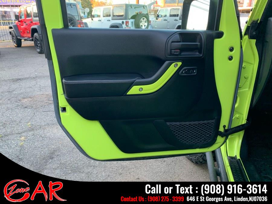 2016 Jeep Wrangler Unlimited 4WD 4dr Rubicon, available for sale in Linden, New Jersey | Car Zone. Linden, New Jersey 2016 Jeep Wrangler Unlimited 4WD 4dr Rubicon, available for sale in Linden, New Jersey | Car Zone. Linden, New Jersey