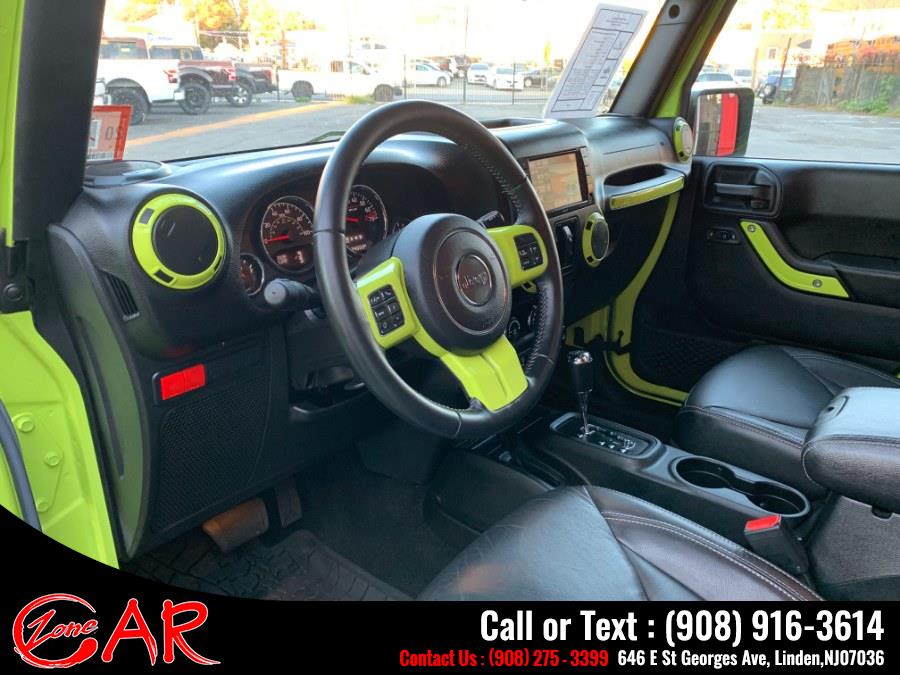 2016 Jeep Wrangler Unlimited 4WD 4dr Rubicon, available for sale in Linden, New Jersey | Car Zone. Linden, New Jersey 2016 Jeep Wrangler Unlimited 4WD 4dr Rubicon, available for sale in Linden, New Jersey | Car Zone. Linden, New Jersey