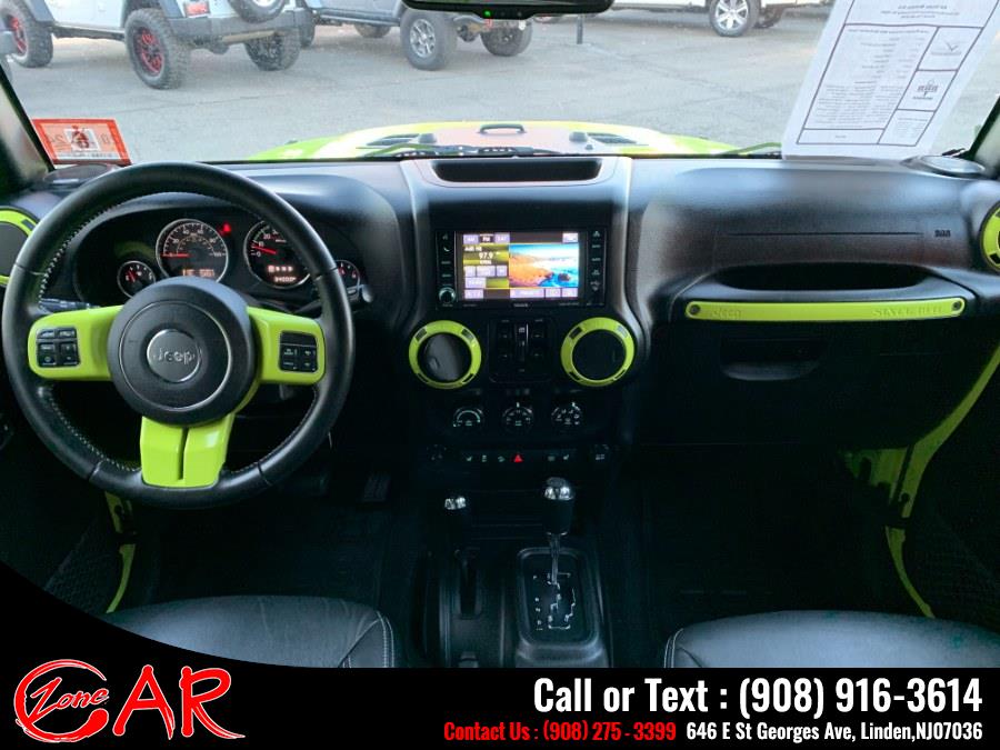 2016 Jeep Wrangler Unlimited 4WD 4dr Rubicon, available for sale in Linden, New Jersey | Car Zone. Linden, New Jersey 2016 Jeep Wrangler Unlimited 4WD 4dr Rubicon, available for sale in Linden, New Jersey | Car Zone. Linden, New Jersey