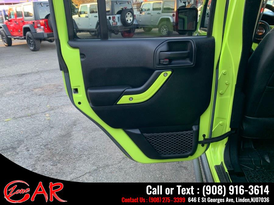 2016 Jeep Wrangler Unlimited 4WD 4dr Rubicon, available for sale in Linden, New Jersey | Car Zone. Linden, New Jersey 2016 Jeep Wrangler Unlimited 4WD 4dr Rubicon, available for sale in Linden, New Jersey | Car Zone. Linden, New Jersey