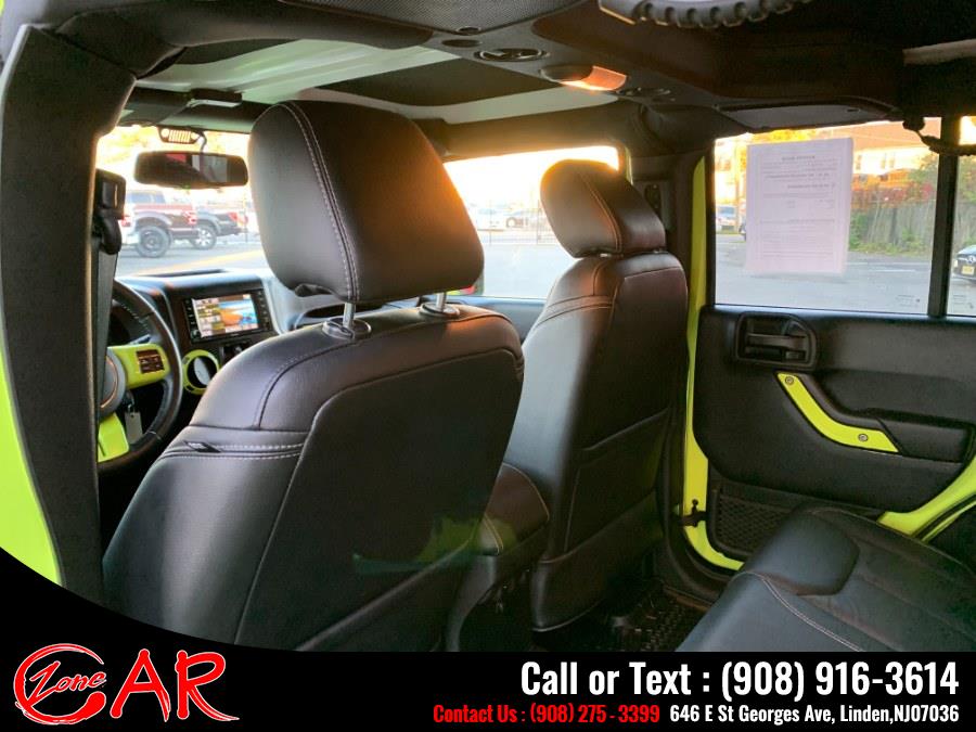2016 Jeep Wrangler Unlimited 4WD 4dr Rubicon, available for sale in Linden, New Jersey | Car Zone. Linden, New Jersey 2016 Jeep Wrangler Unlimited 4WD 4dr Rubicon, available for sale in Linden, New Jersey | Car Zone. Linden, New Jersey