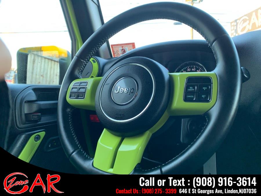 2016 Jeep Wrangler Unlimited 4WD 4dr Rubicon, available for sale in Linden, New Jersey | Car Zone. Linden, New Jersey 2016 Jeep Wrangler Unlimited 4WD 4dr Rubicon, available for sale in Linden, New Jersey | Car Zone. Linden, New Jersey