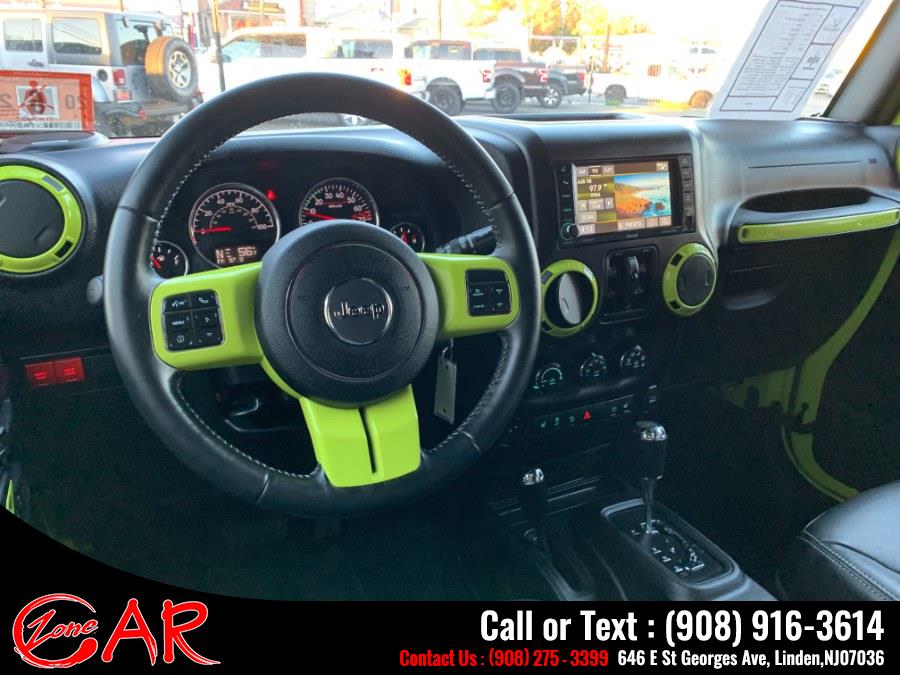 2016 Jeep Wrangler Unlimited 4WD 4dr Rubicon, available for sale in Linden, New Jersey | Car Zone. Linden, New Jersey 2016 Jeep Wrangler Unlimited 4WD 4dr Rubicon, available for sale in Linden, New Jersey | Car Zone. Linden, New Jersey