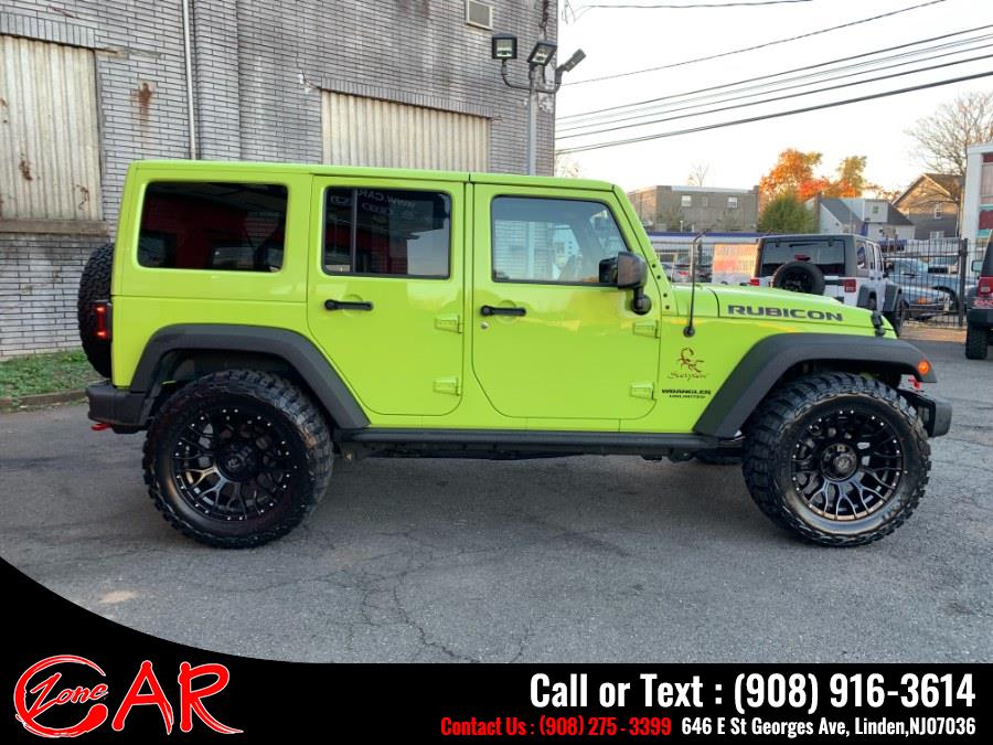 2016 Jeep Wrangler Unlimited 4WD 4dr Rubicon, available for sale in Linden, New Jersey | Car Zone. Linden, New Jersey 2016 Jeep Wrangler Unlimited 4WD 4dr Rubicon, available for sale in Linden, New Jersey | Car Zone. Linden, New Jersey