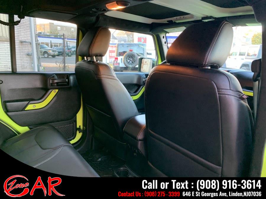 2016 Jeep Wrangler Unlimited 4WD 4dr Rubicon, available for sale in Linden, New Jersey | Car Zone. Linden, New Jersey 2016 Jeep Wrangler Unlimited 4WD 4dr Rubicon, available for sale in Linden, New Jersey | Car Zone. Linden, New Jersey