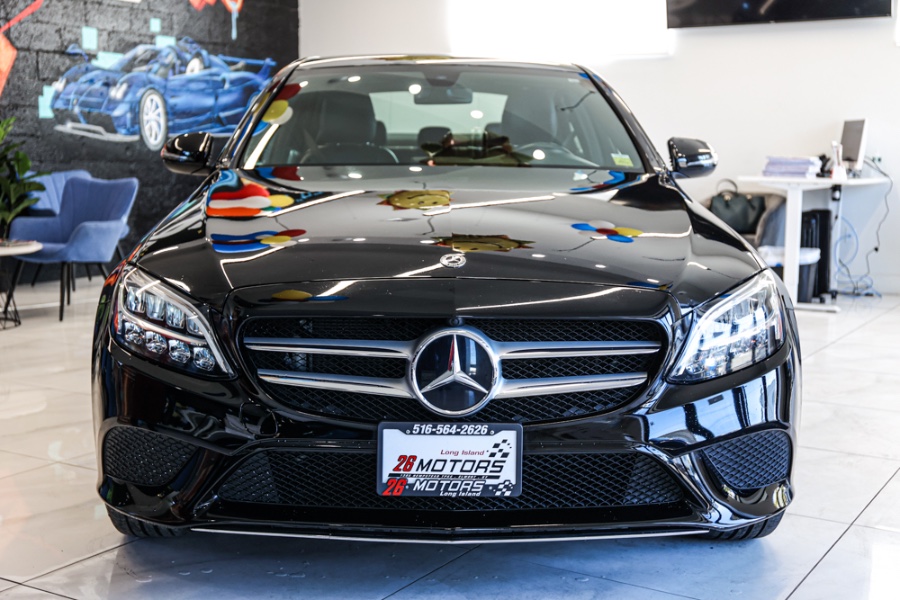 2019 Mercedes-Benz C-Class C 300 4MATIC Sedan, available for sale in ELMONT, New York | 26 Motors Long Island. ELMONT, New York 2019 Mercedes-Benz C-Class C 300 4MATIC Sedan, available for sale in ELMONT, New York | 26 Motors Long Island. ELMONT, New York
