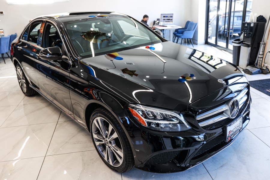 2019 Mercedes-Benz C-Class C 300 4MATIC Sedan, available for sale in ELMONT, New York | 26 Motors Long Island. ELMONT, New York 2019 Mercedes-Benz C-Class C 300 4MATIC Sedan, available for sale in ELMONT, New York | 26 Motors Long Island. ELMONT, New York