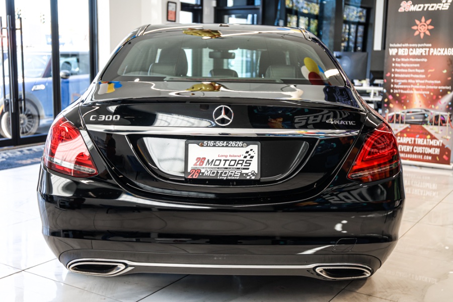 2019 Mercedes-Benz C-Class C 300 4MATIC Sedan, available for sale in ELMONT, New York | 26 Motors Long Island. ELMONT, New York 2019 Mercedes-Benz C-Class C 300 4MATIC Sedan, available for sale in ELMONT, New York | 26 Motors Long Island. ELMONT, New York