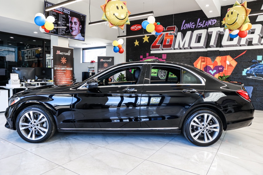 2019 Mercedes-Benz C-Class C 300 4MATIC Sedan, available for sale in ELMONT, New York | 26 Motors Long Island. ELMONT, New York 2019 Mercedes-Benz C-Class C 300 4MATIC Sedan, available for sale in ELMONT, New York | 26 Motors Long Island. ELMONT, New York