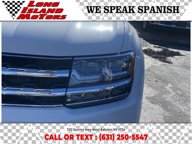 Used Volkswagen Atlas 3.6L V6 SE 4MOTION 2019 | Long Island Motors. West Babylon, New York Used Volkswagen Atlas 3.6L V6 SE 4MOTION 2019 | Long Island Motors. West Babylon, New York