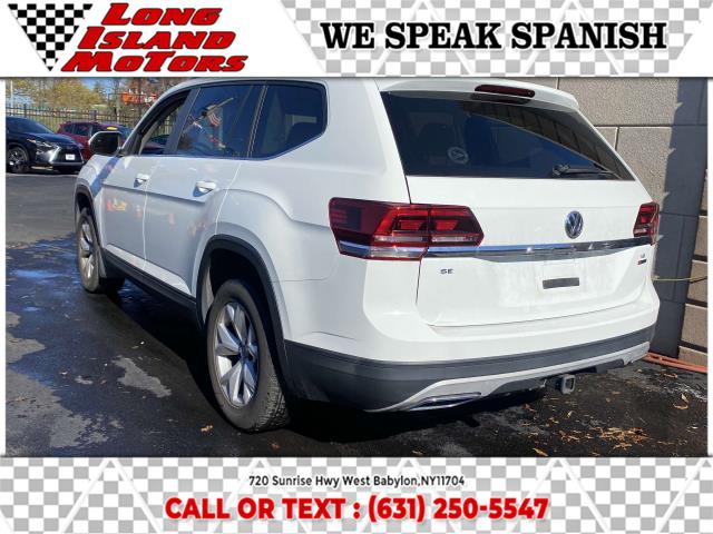 Used Volkswagen Atlas 3.6L V6 SE 4MOTION 2019 | Long Island Motors. West Babylon, New York Used Volkswagen Atlas 3.6L V6 SE 4MOTION 2019 | Long Island Motors. West Babylon, New York