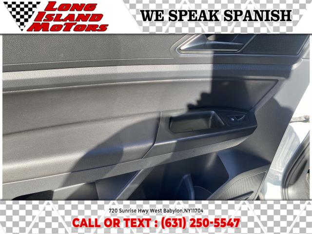Used Volkswagen Atlas 3.6L V6 SE 4MOTION 2019 | Long Island Motors. West Babylon, New York Used Volkswagen Atlas 3.6L V6 SE 4MOTION 2019 | Long Island Motors. West Babylon, New York