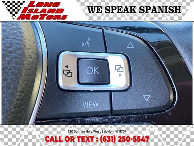 Used Volkswagen Atlas 3.6L V6 SE 4MOTION 2019 | Long Island Motors. West Babylon, New York Used Volkswagen Atlas 3.6L V6 SE 4MOTION 2019 | Long Island Motors. West Babylon, New York