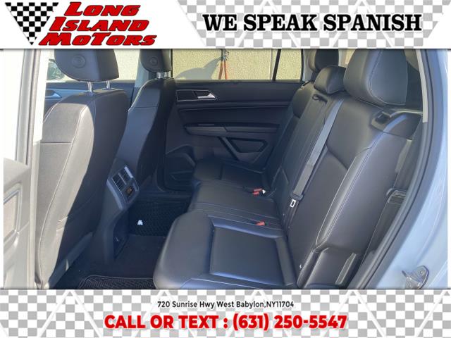 Used Volkswagen Atlas 3.6L V6 SE 4MOTION 2019 | Long Island Motors. West Babylon, New York Used Volkswagen Atlas 3.6L V6 SE 4MOTION 2019 | Long Island Motors. West Babylon, New York