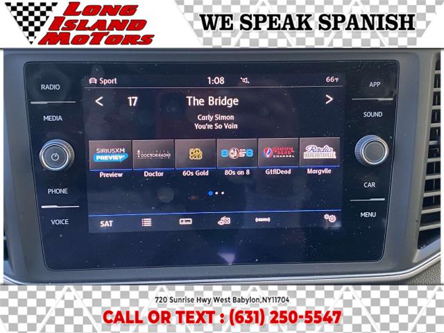 Used Volkswagen Atlas 3.6L V6 SE 4MOTION 2019 | Long Island Motors. West Babylon, New York Used Volkswagen Atlas 3.6L V6 SE 4MOTION 2019 | Long Island Motors. West Babylon, New York