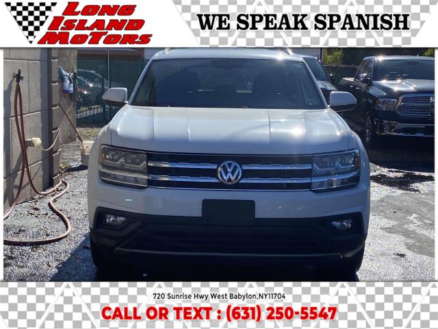 Used Volkswagen Atlas 3.6L V6 SE 4MOTION 2019 | Long Island Motors. West Babylon, New York Used Volkswagen Atlas 3.6L V6 SE 4MOTION 2019 | Long Island Motors. West Babylon, New York