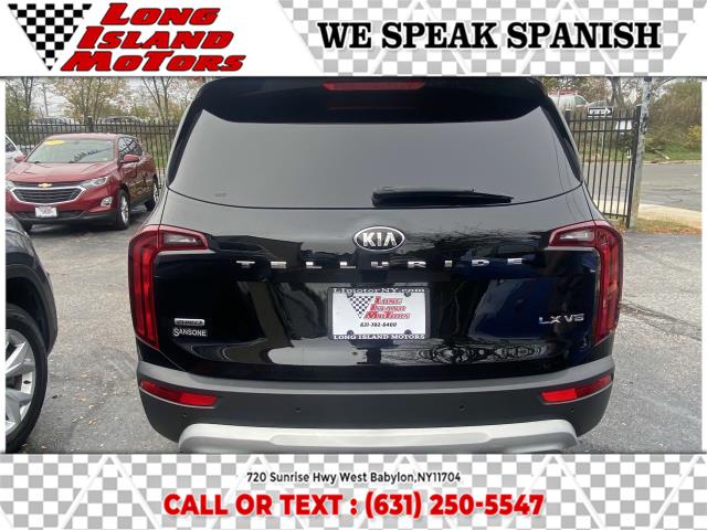 2020 Kia Telluride LX AWD, available for sale in West Babylon, New York | Long Island Motors. West Babylon, New York 2020 Kia Telluride LX AWD, available for sale in West Babylon, New York | Long Island Motors. West Babylon, New York