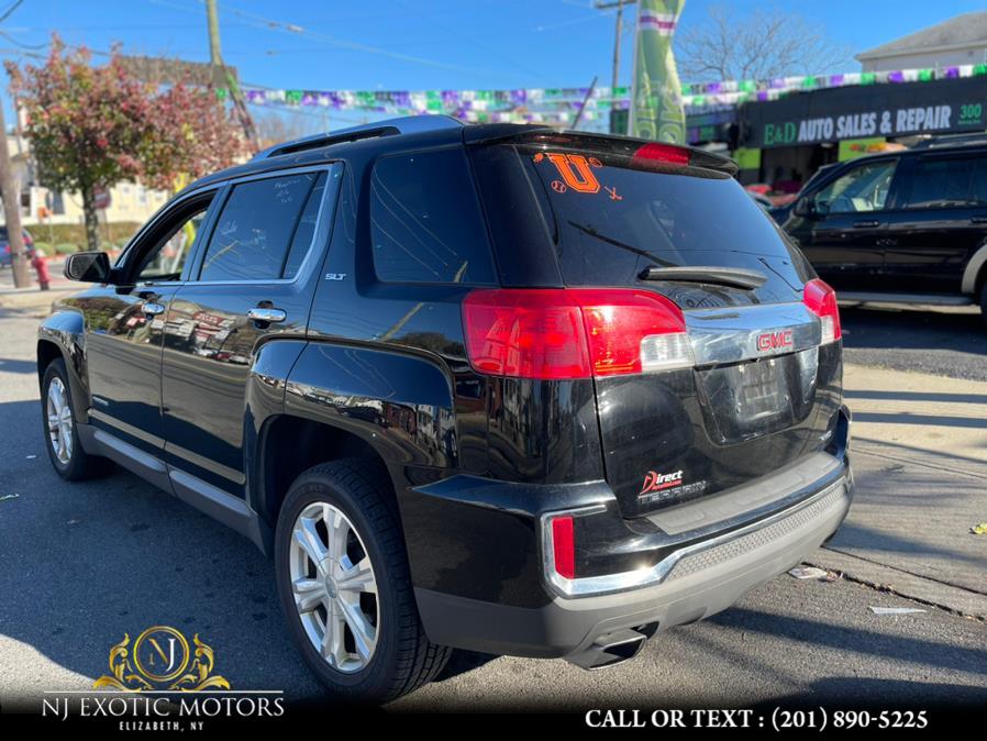 Used GMC Terrain AWD 4dr SLT 2016 | NJ Exotic Motors. Elizabeth, New Jersey Used GMC Terrain AWD 4dr SLT 2016 | NJ Exotic Motors. Elizabeth, New Jersey
