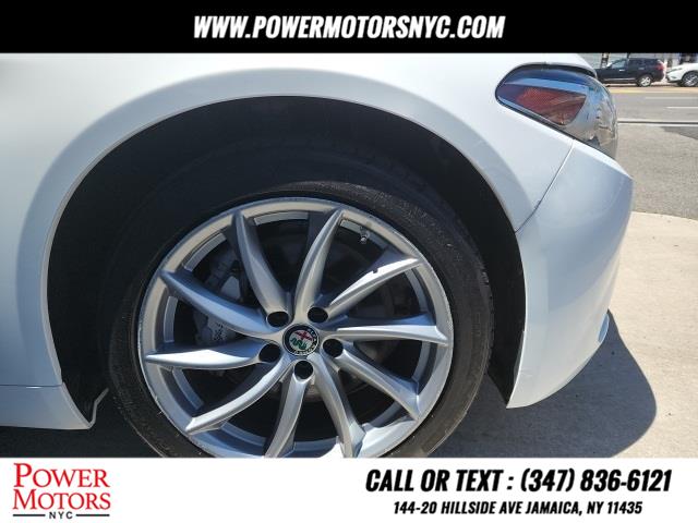 Used Alfa Romeo Giulia Base 2019 | Power Motors NYC. Jamaica, New York Used Alfa Romeo Giulia Base 2019 | Power Motors NYC. Jamaica, New York