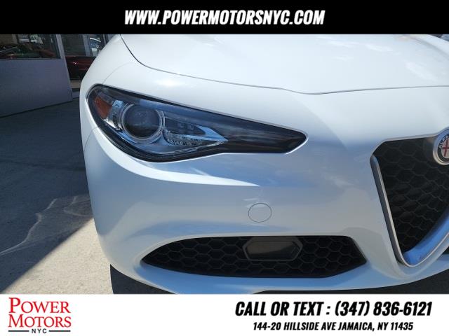 Used Alfa Romeo Giulia Base 2019 | Power Motors NYC. Jamaica, New York Used Alfa Romeo Giulia Base 2019 | Power Motors NYC. Jamaica, New York
