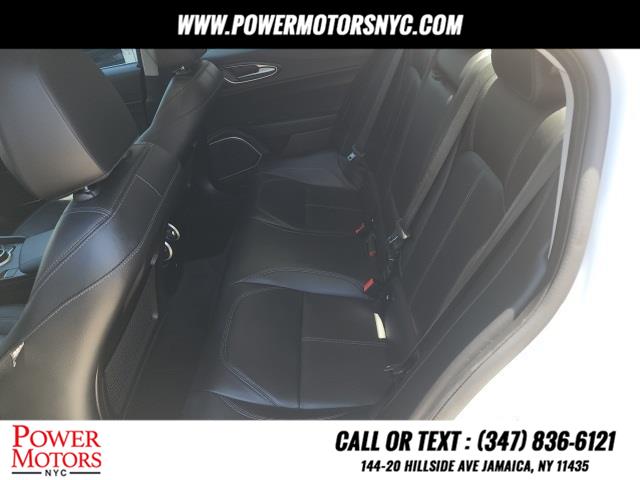 Used Alfa Romeo Giulia Base 2019 | Power Motors NYC. Jamaica, New York Used Alfa Romeo Giulia Base 2019 | Power Motors NYC. Jamaica, New York