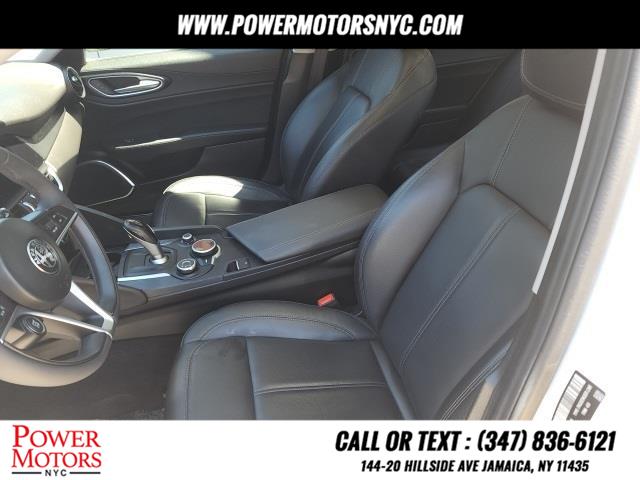 Used Alfa Romeo Giulia Base 2019 | Power Motors NYC. Jamaica, New York Used Alfa Romeo Giulia Base 2019 | Power Motors NYC. Jamaica, New York