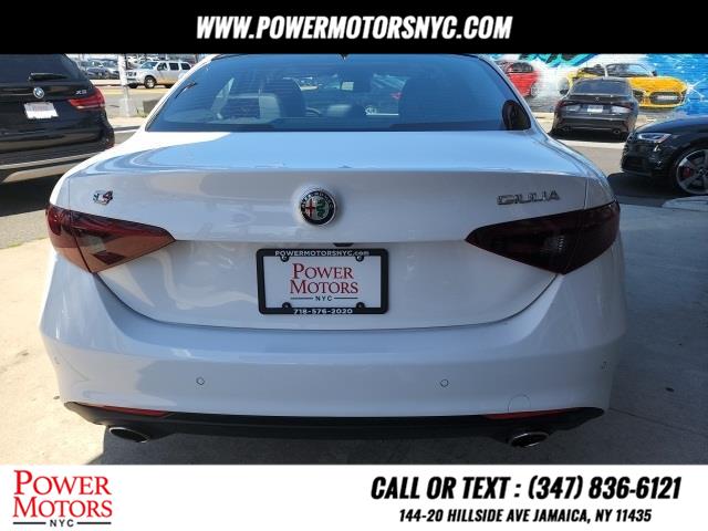 Used Alfa Romeo Giulia Base 2019 | Power Motors NYC. Jamaica, New York Used Alfa Romeo Giulia Base 2019 | Power Motors NYC. Jamaica, New York