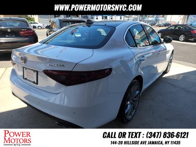 Used Alfa Romeo Giulia Base 2019 | Power Motors NYC. Jamaica, New York Used Alfa Romeo Giulia Base 2019 | Power Motors NYC. Jamaica, New York