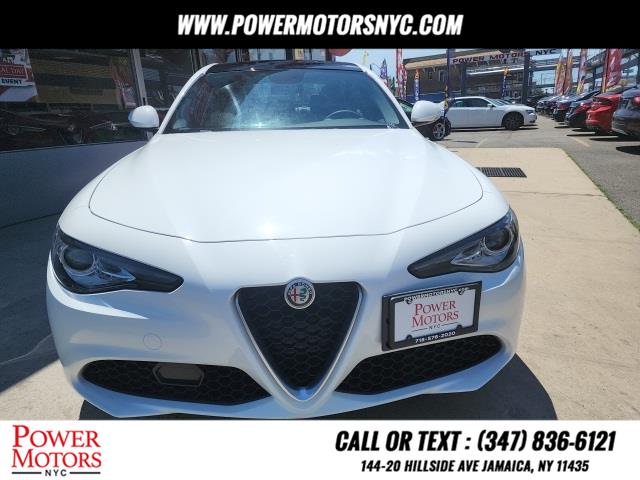 Used Alfa Romeo Giulia Base 2019 | Power Motors NYC. Jamaica, New York Used Alfa Romeo Giulia Base 2019 | Power Motors NYC. Jamaica, New York