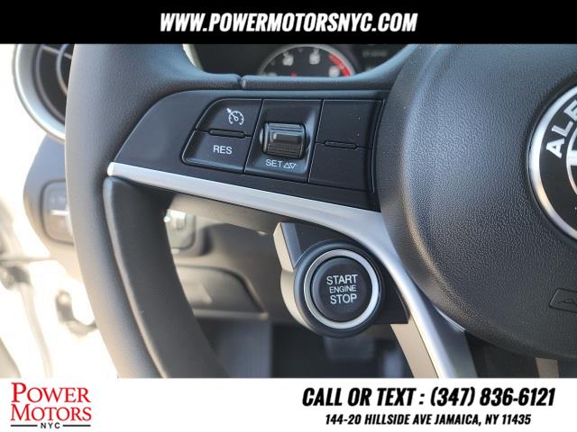 Used Alfa Romeo Giulia Base 2019 | Power Motors NYC. Jamaica, New York Used Alfa Romeo Giulia Base 2019 | Power Motors NYC. Jamaica, New York