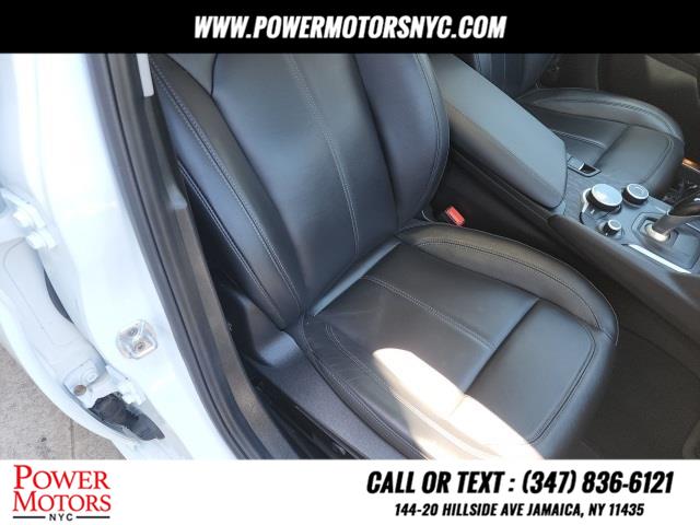 Used Alfa Romeo Giulia Base 2019 | Power Motors NYC. Jamaica, New York Used Alfa Romeo Giulia Base 2019 | Power Motors NYC. Jamaica, New York