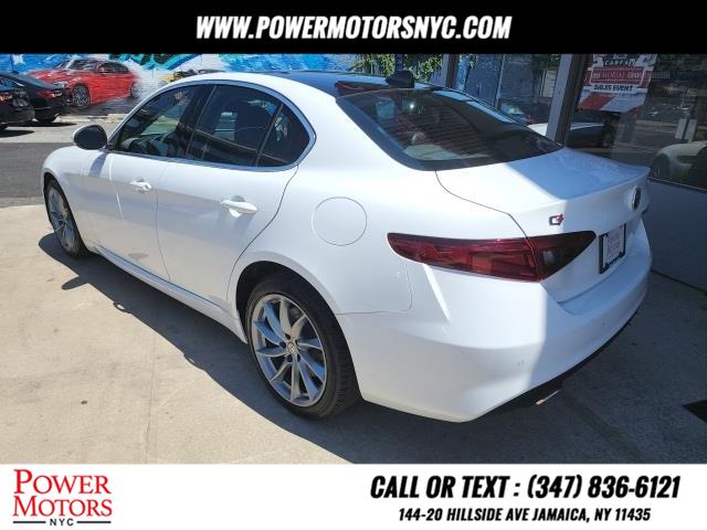 Used Alfa Romeo Giulia Base 2019 | Power Motors NYC. Jamaica, New York Used Alfa Romeo Giulia Base 2019 | Power Motors NYC. Jamaica, New York