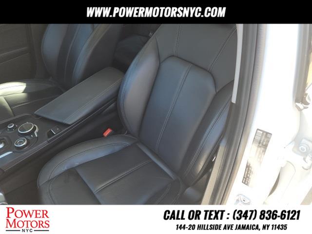 Used Alfa Romeo Giulia Base 2019 | Power Motors NYC. Jamaica, New York Used Alfa Romeo Giulia Base 2019 | Power Motors NYC. Jamaica, New York