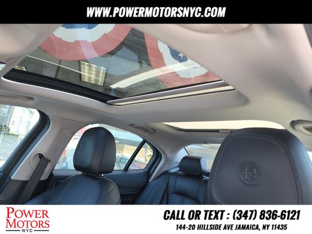Used Alfa Romeo Giulia Base 2019 | Power Motors NYC. Jamaica, New York Used Alfa Romeo Giulia Base 2019 | Power Motors NYC. Jamaica, New York