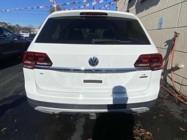 Used Volkswagen Atlas 3.6L V6 SE 4MOTION 2019 | Long Island Car Loan. Babylon, New York