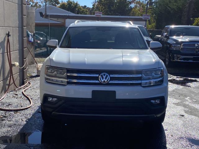 Used Volkswagen Atlas 3.6L V6 SE 4MOTION 2019 | Long Island Car Loan. Babylon, New York