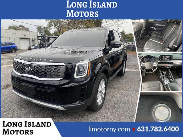 Used Kia Telluride LX AWD 2020 | Long Island Car Loan. Babylon, New York