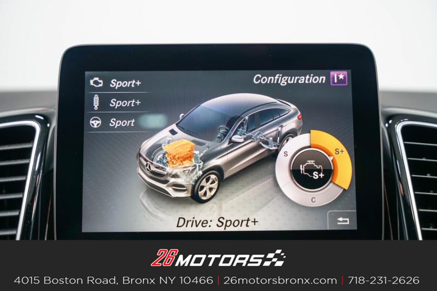 Used Mercedes-Benz GLE AMG GLE 43 4MATIC Coupe 2017 | 26 Motors Bronx. Bronx, New York Used Mercedes-Benz GLE AMG GLE 43 4MATIC Coupe 2017 | 26 Motors Bronx. Bronx, New York