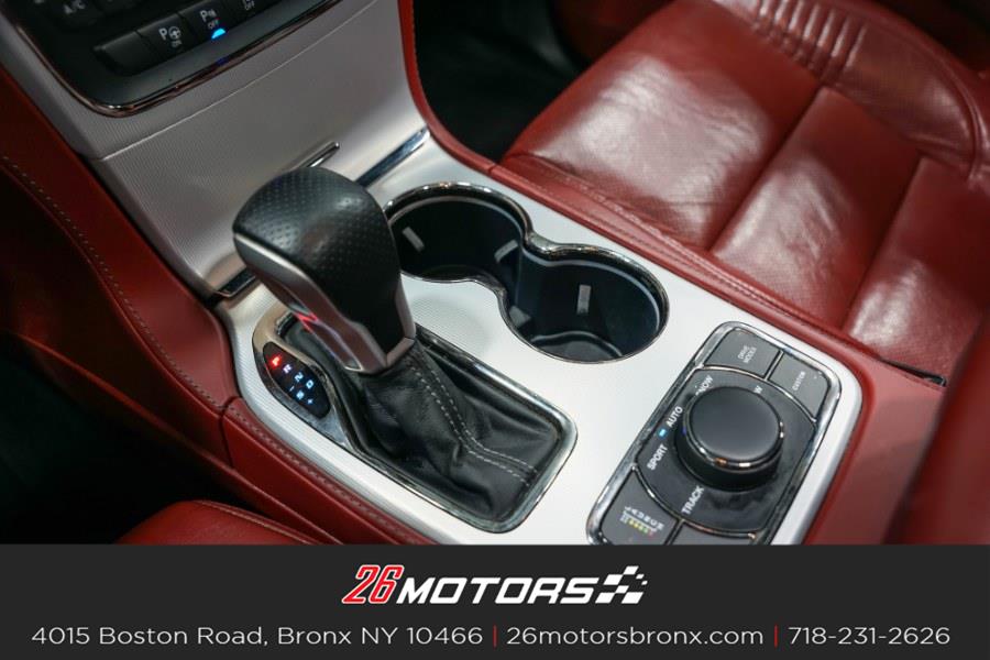 Used Jeep Grand Cherokee Trackhawk 4x4 2018 | 26 Motors Bronx. Bronx, New York Used Jeep Grand Cherokee Trackhawk 4x4 2018 | 26 Motors Bronx. Bronx, New York