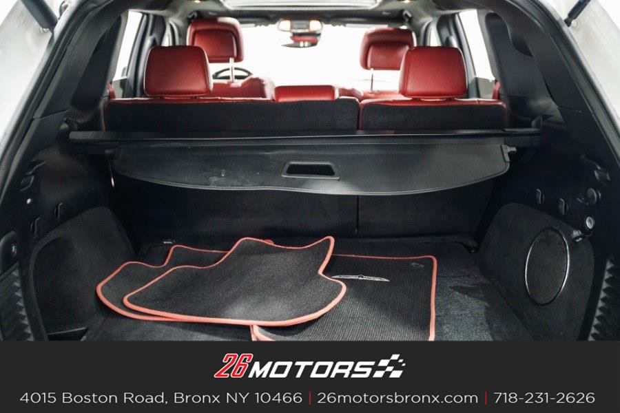 Used Jeep Grand Cherokee Trackhawk 4x4 2018 | 26 Motors Bronx. Bronx, New York Used Jeep Grand Cherokee Trackhawk 4x4 2018 | 26 Motors Bronx. Bronx, New York