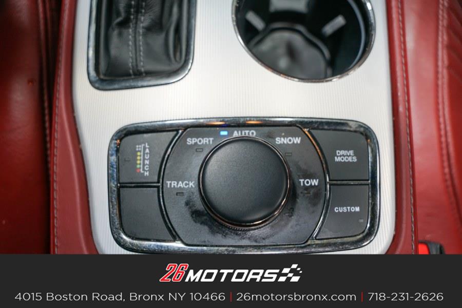 Used Jeep Grand Cherokee Trackhawk 4x4 2018 | 26 Motors Bronx. Bronx, New York Used Jeep Grand Cherokee Trackhawk 4x4 2018 | 26 Motors Bronx. Bronx, New York