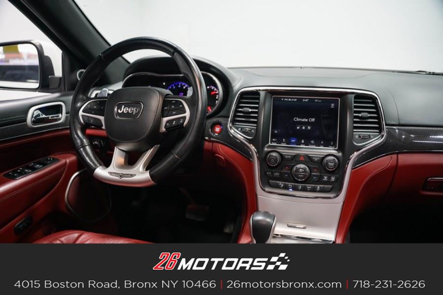 Used Jeep Grand Cherokee Trackhawk 4x4 2018 | 26 Motors Bronx. Bronx, New York Used Jeep Grand Cherokee Trackhawk 4x4 2018 | 26 Motors Bronx. Bronx, New York