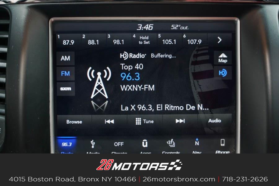 Used Jeep Grand Cherokee Trackhawk 4x4 2018 | 26 Motors Bronx. Bronx, New York Used Jeep Grand Cherokee Trackhawk 4x4 2018 | 26 Motors Bronx. Bronx, New York