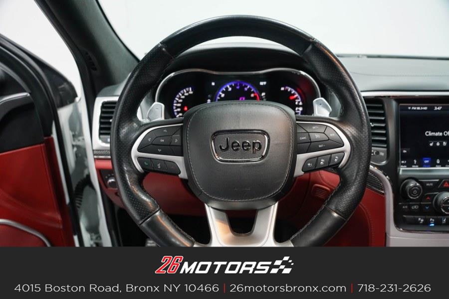 Used Jeep Grand Cherokee Trackhawk 4x4 2018 | 26 Motors Bronx. Bronx, New York Used Jeep Grand Cherokee Trackhawk 4x4 2018 | 26 Motors Bronx. Bronx, New York