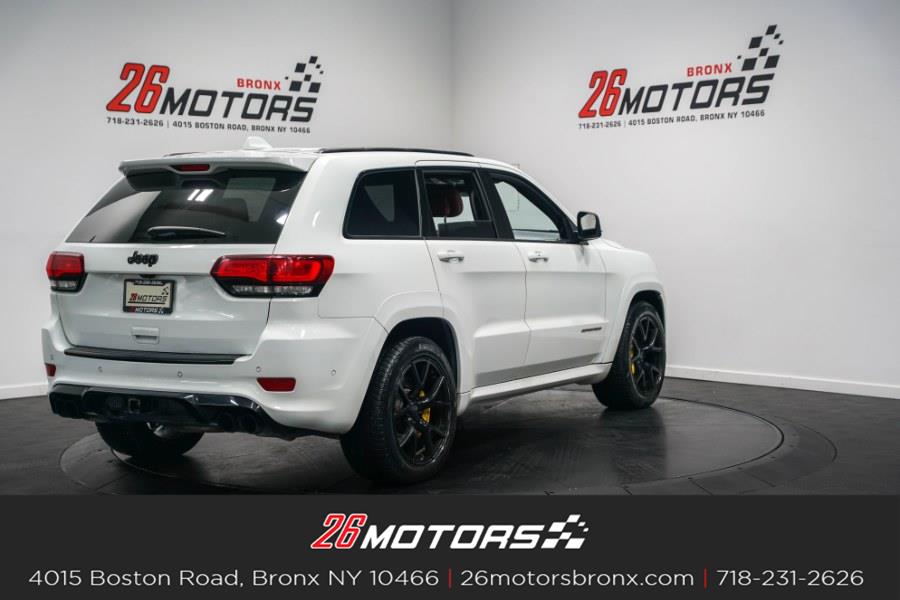 Used Jeep Grand Cherokee Trackhawk 4x4 2018 | 26 Motors Bronx. Bronx, New York Used Jeep Grand Cherokee Trackhawk 4x4 2018 | 26 Motors Bronx. Bronx, New York